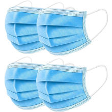 Fast Delivery Medical Mask 3 Layers Face masks